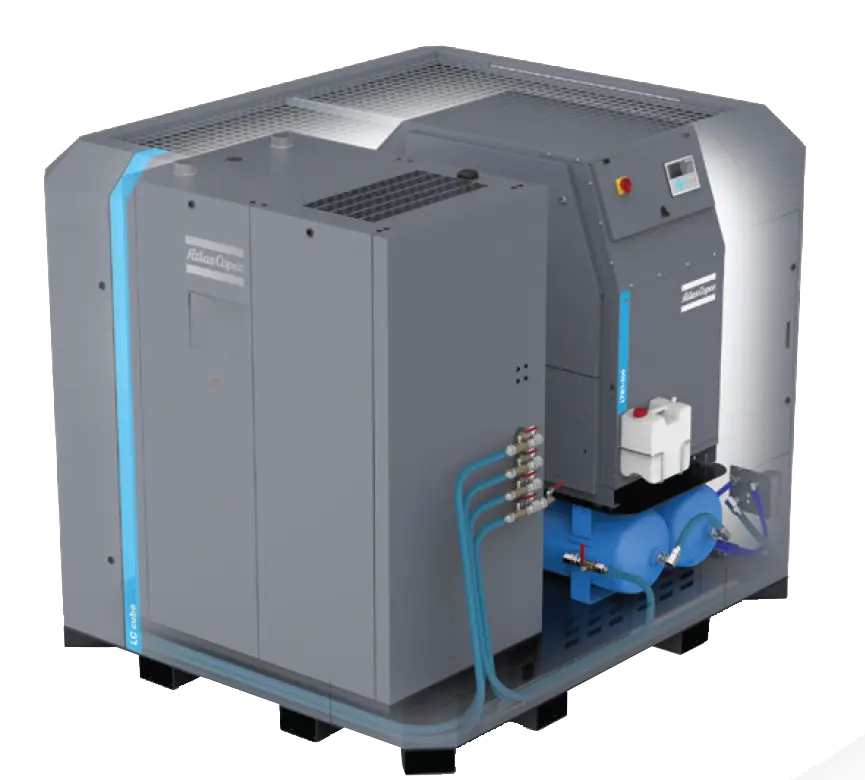 Atlas Copco NGP nitrogen generator and on-site nitrogen generation system