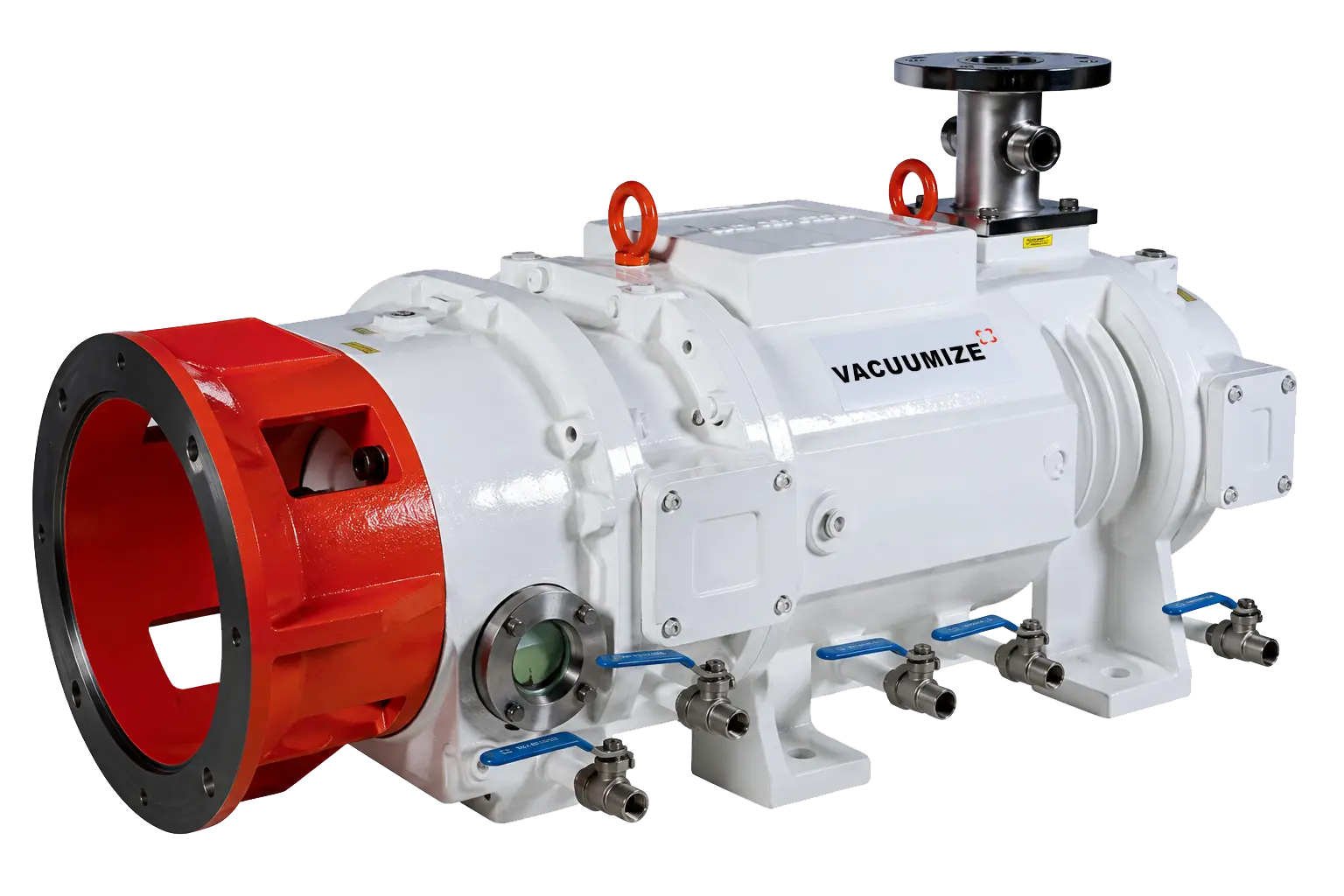 VACUUMIZE dry screw vacuum pump
